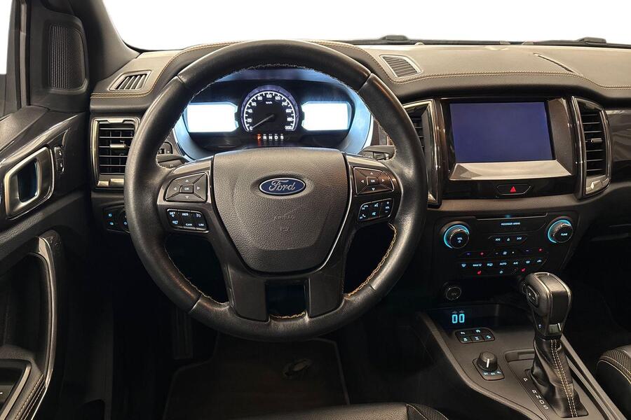 Ford Ranger vaihtoauto