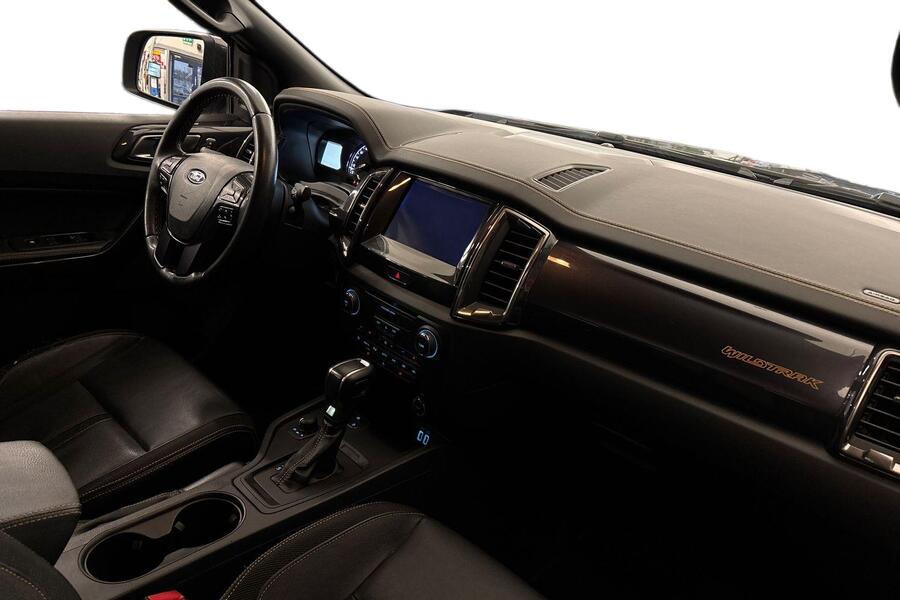 Ford Ranger vaihtoauto