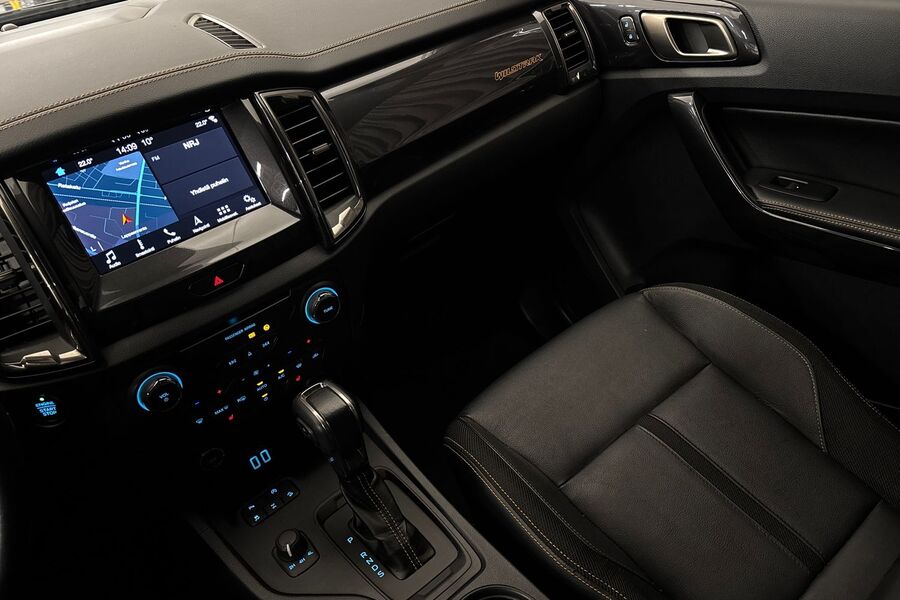 Ford Ranger vaihtoauto