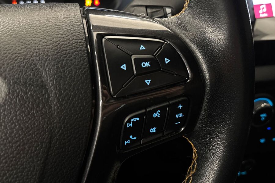 Ford Ranger vaihtoauto