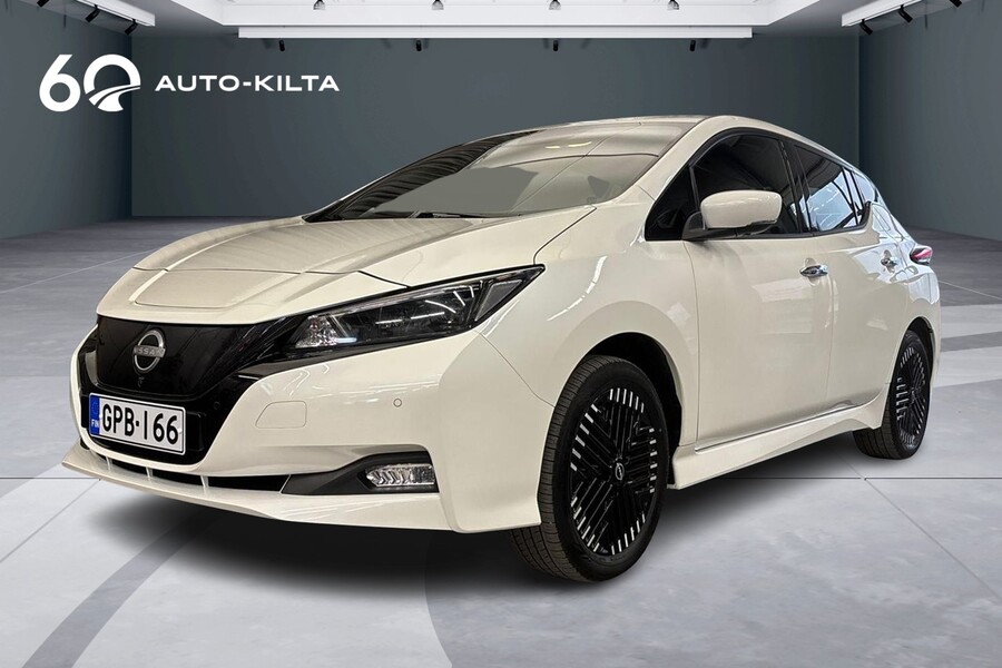 Nissan Leaf vaihtoauto