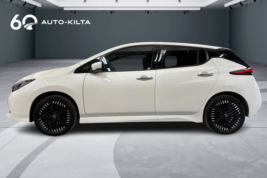 Nissan Leaf vaihtoauto