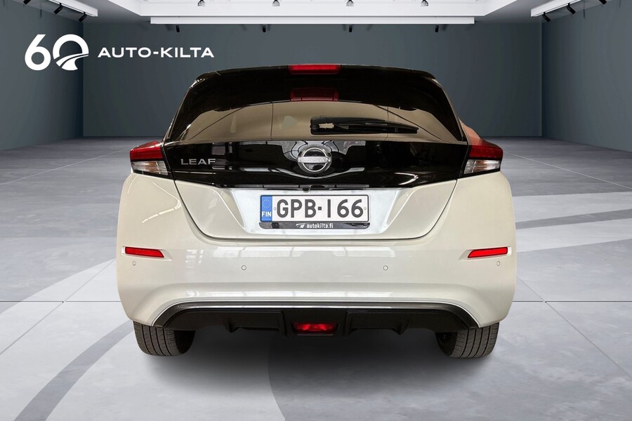 Nissan Leaf vaihtoauto