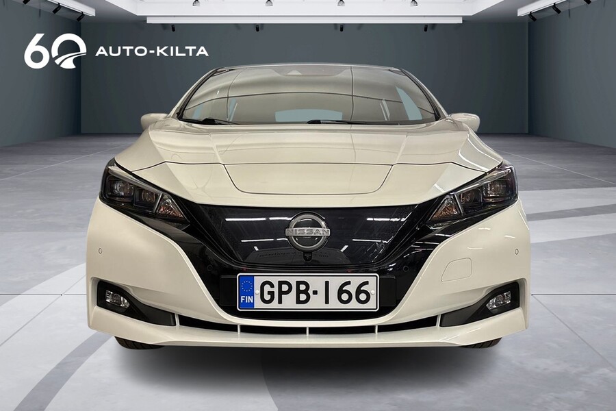 Nissan Leaf vaihtoauto
