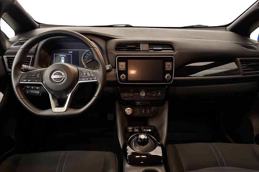 Nissan Leaf vaihtoauto