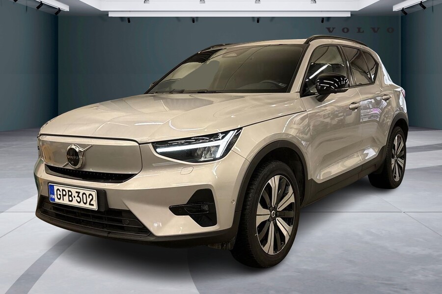 Volvo XC40 vaihtoauto