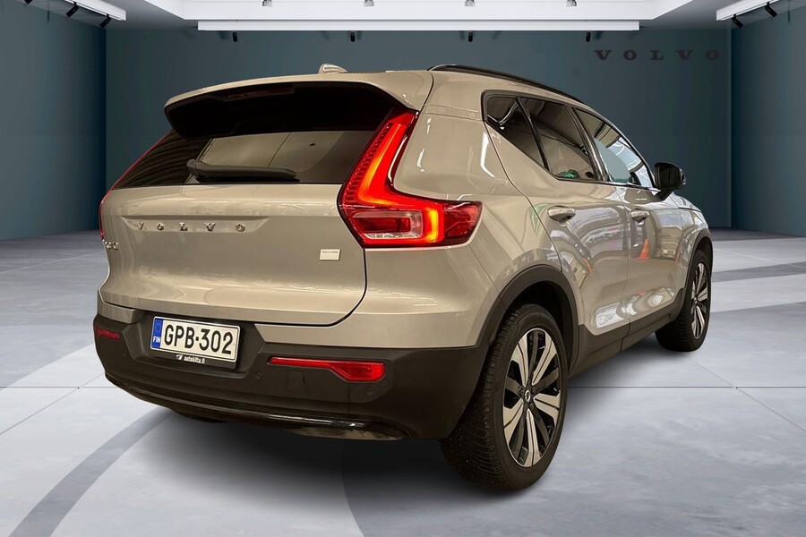 Volvo XC40 vaihtoauto