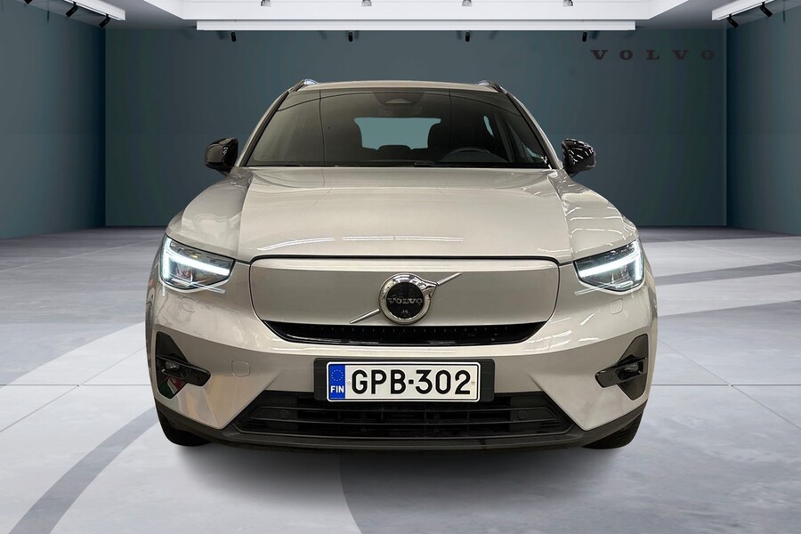 Volvo XC40 vaihtoauto
