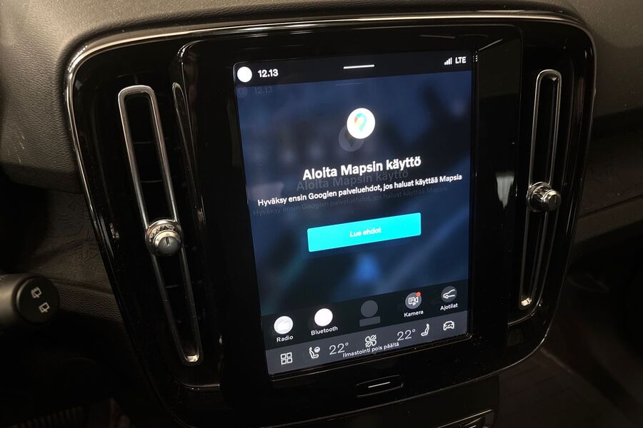 Volvo XC40 vaihtoauto