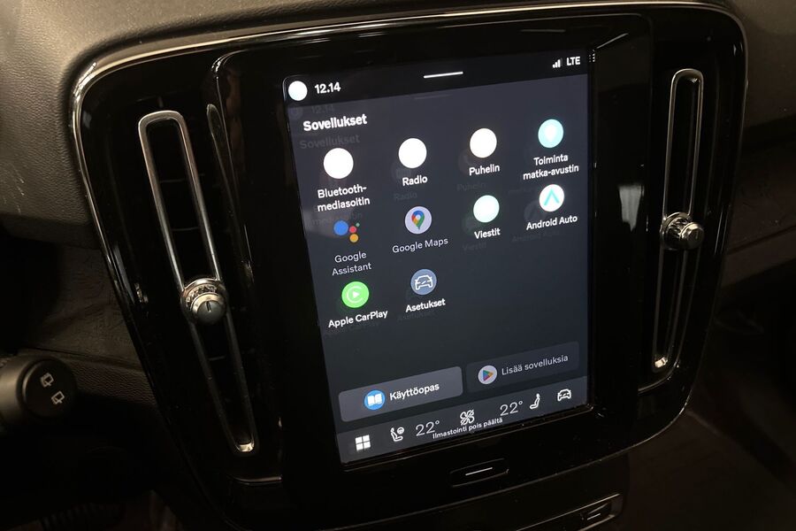 Volvo XC40 vaihtoauto