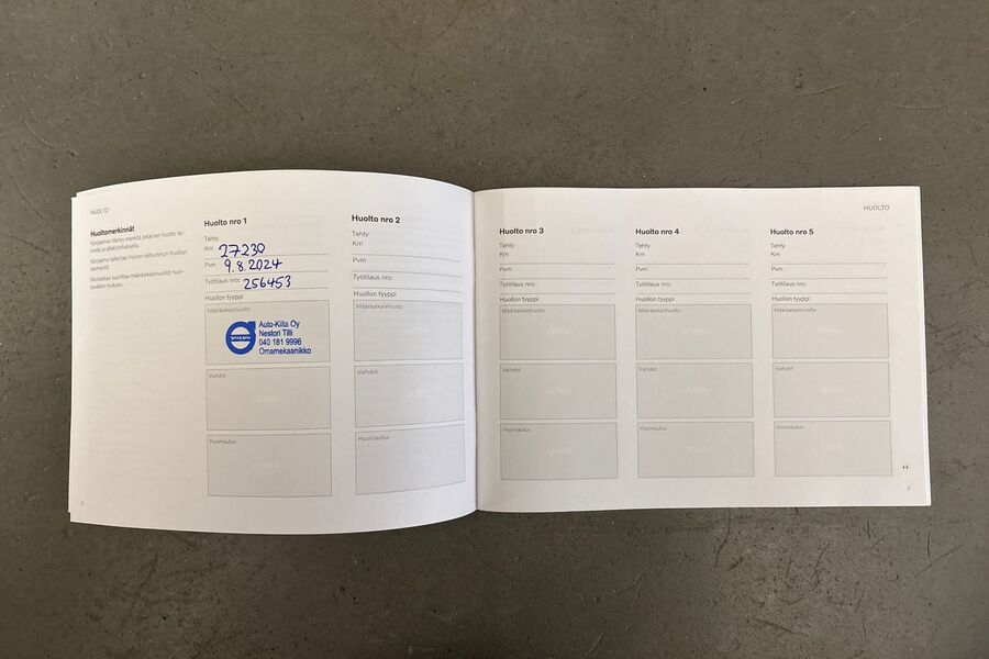 Volvo XC40 vaihtoauto