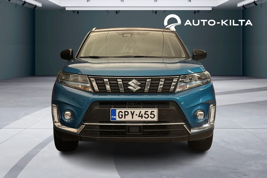 Suzuki Vitara vaihtoauto