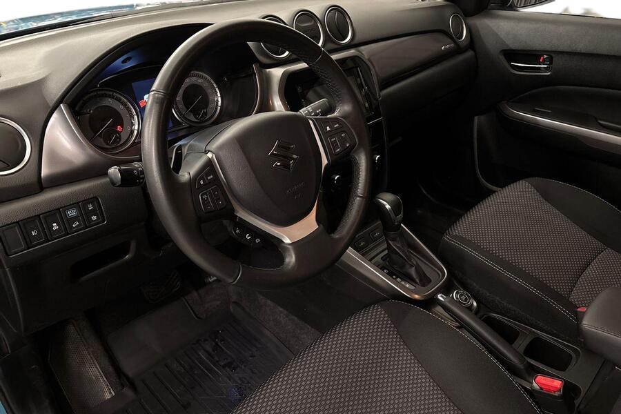 Suzuki Vitara vaihtoauto