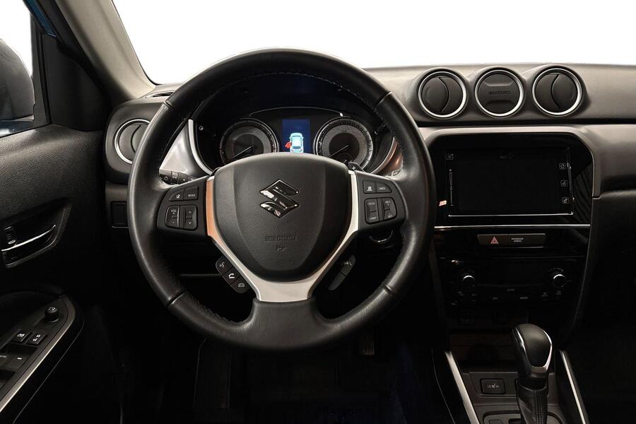 Suzuki Vitara vaihtoauto