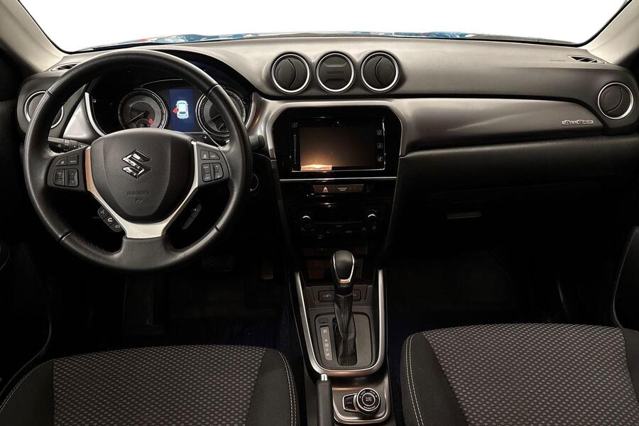 Suzuki Vitara vaihtoauto