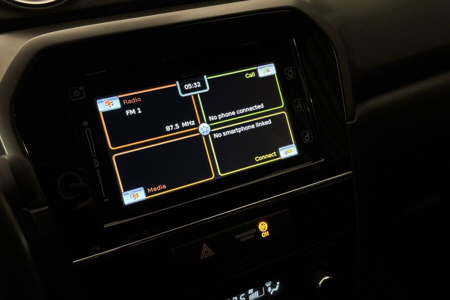 Suzuki Vitara vaihtoauto