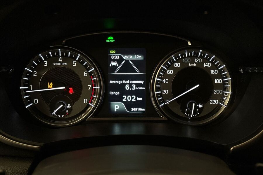 Suzuki Vitara vaihtoauto