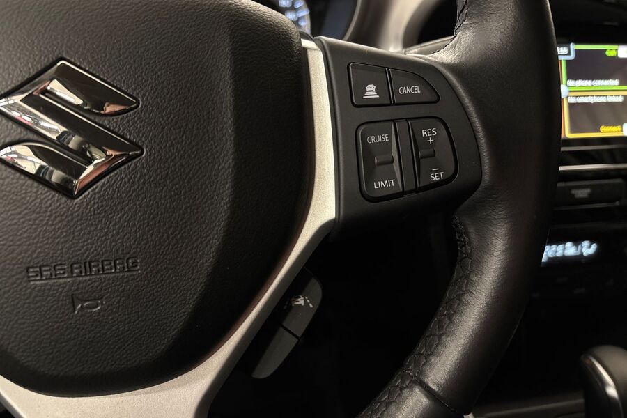 Suzuki Vitara vaihtoauto