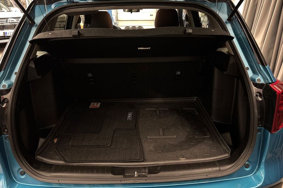 Suzuki Vitara vaihtoauto