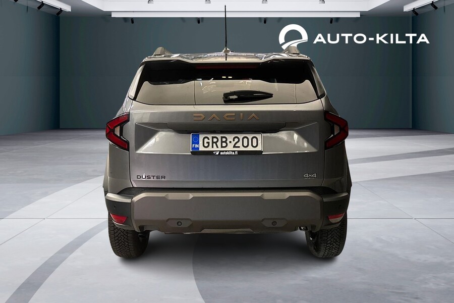 Dacia Duster vaihtoauto