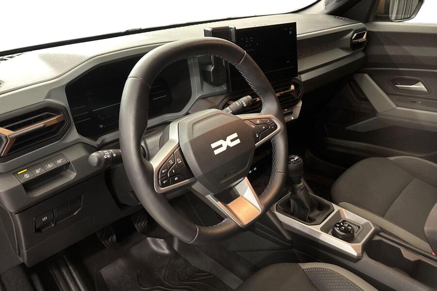 Dacia Duster vaihtoauto