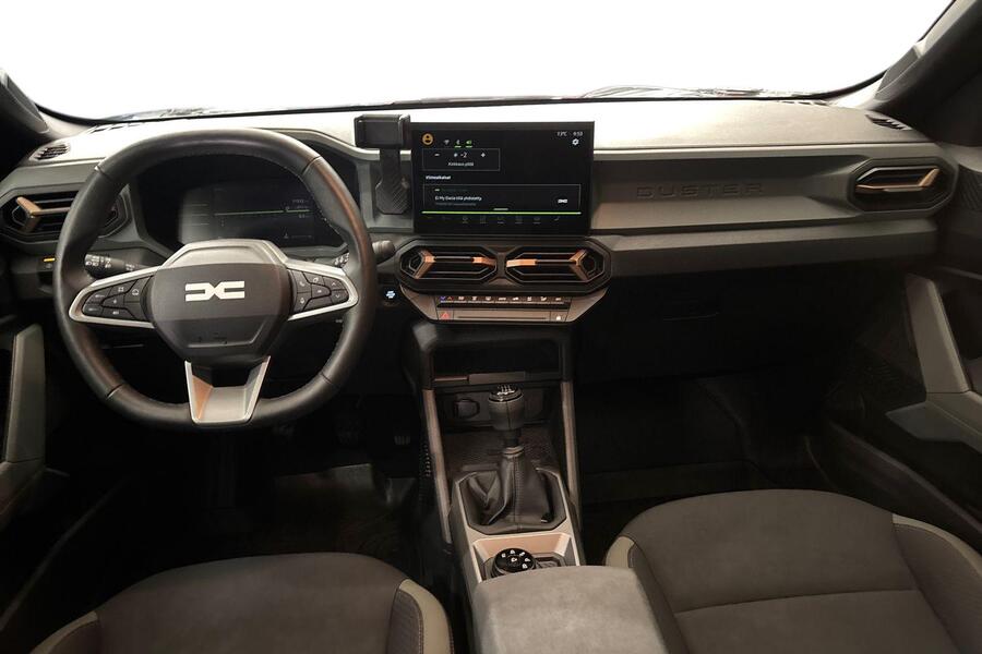 Dacia Duster vaihtoauto