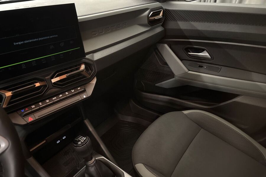 Dacia Duster vaihtoauto