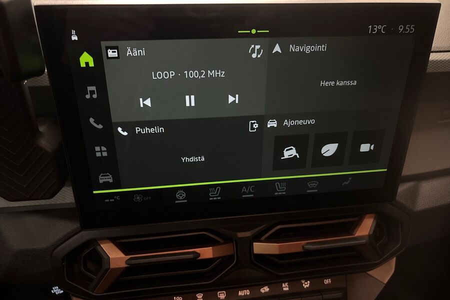 Dacia Duster vaihtoauto