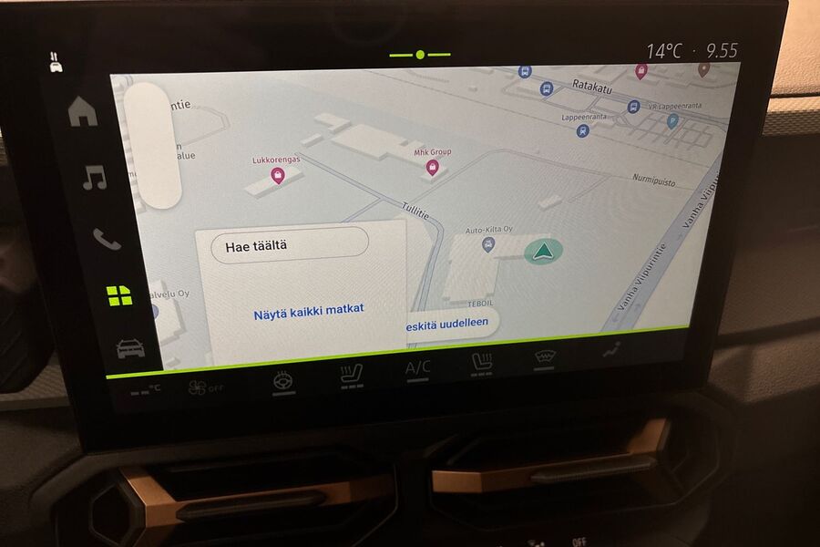 Dacia Duster vaihtoauto