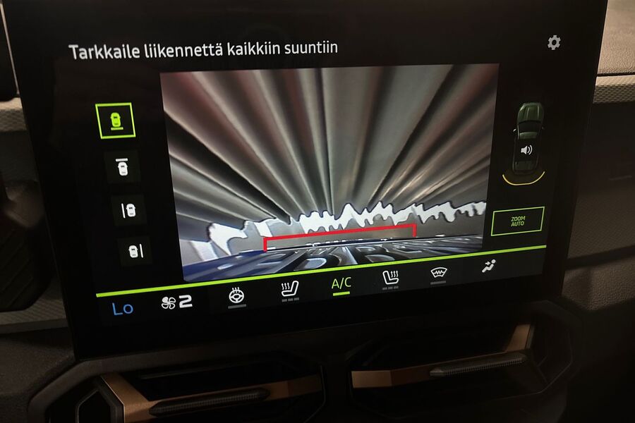 Dacia Duster vaihtoauto