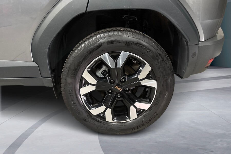 Dacia Duster vaihtoauto