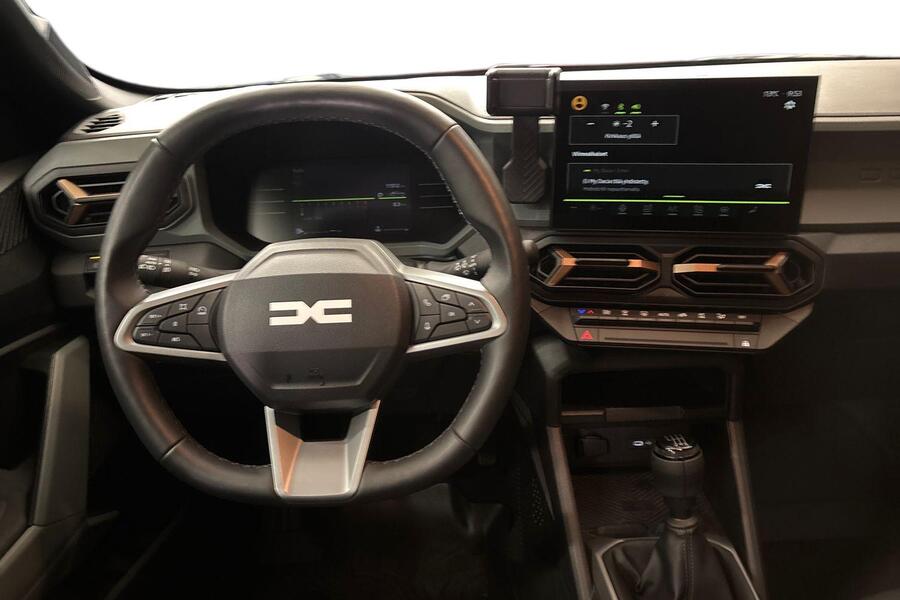 Dacia Duster vaihtoauto