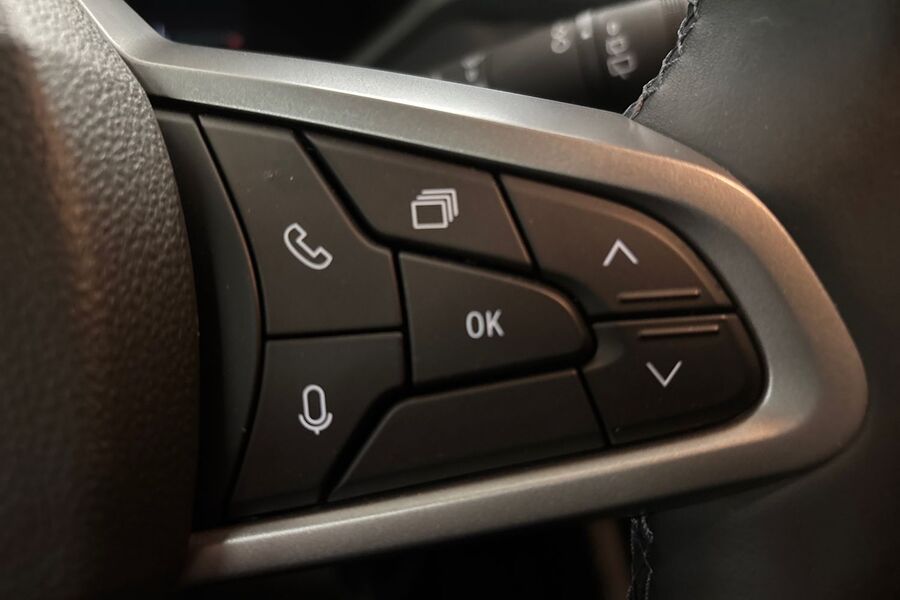 Dacia Duster vaihtoauto