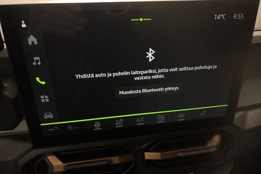 Dacia Duster vaihtoauto