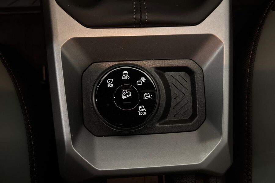 Dacia Duster vaihtoauto