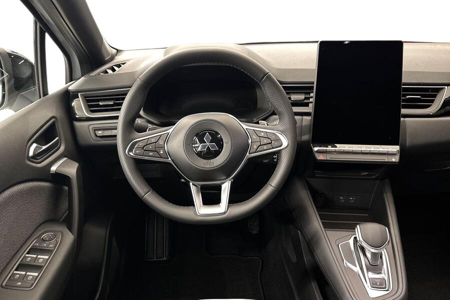 Mitsubishi ASX vaihtoauto