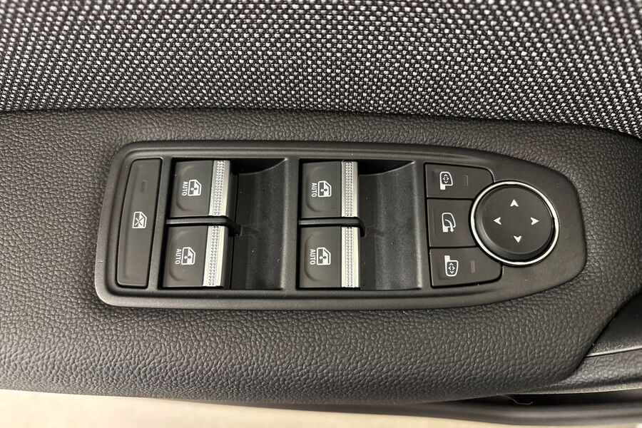 Mitsubishi ASX vaihtoauto