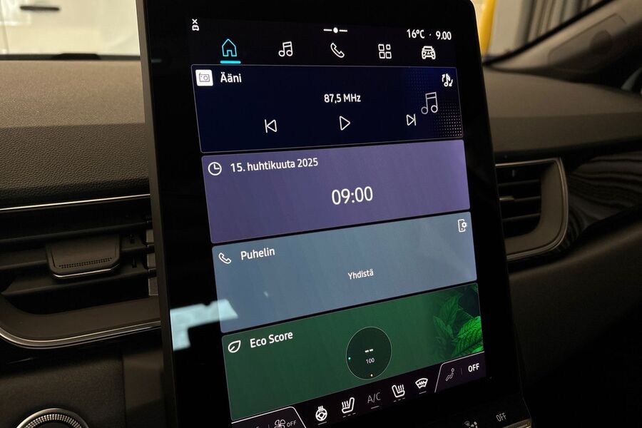 Mitsubishi ASX vaihtoauto