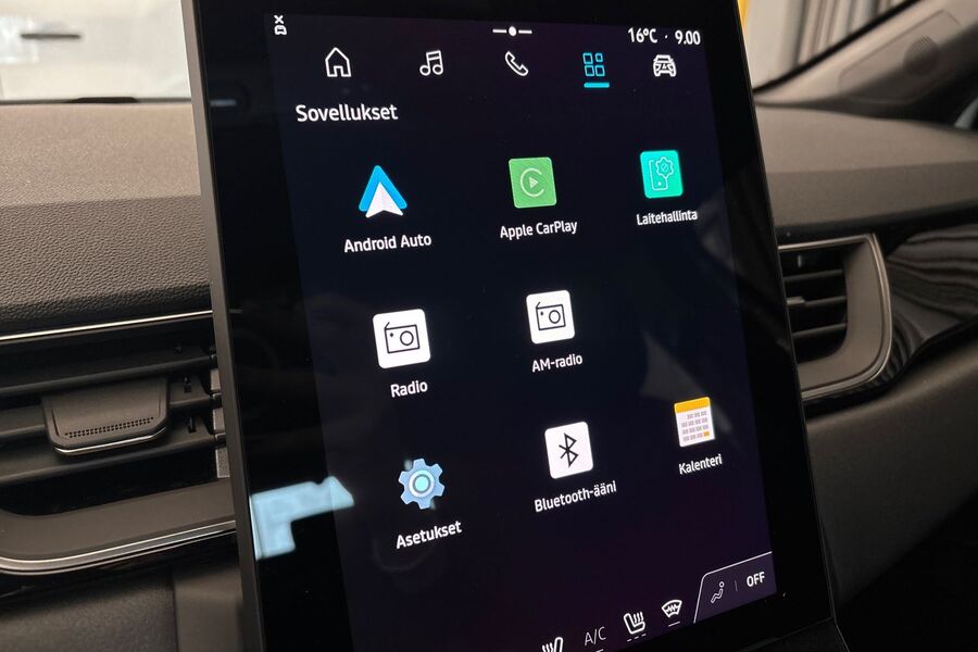 Mitsubishi ASX vaihtoauto