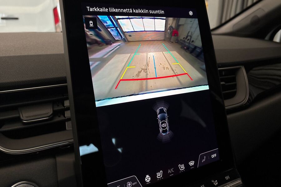 Mitsubishi ASX vaihtoauto