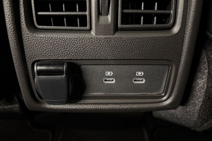 Mitsubishi ASX vaihtoauto