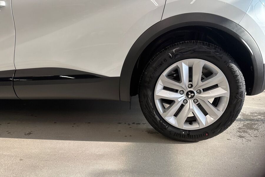 Mitsubishi ASX vaihtoauto