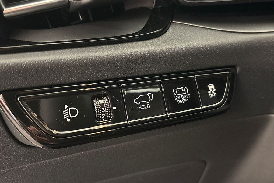 Kia Niro vaihtoauto
