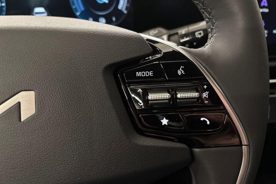 Kia Niro vaihtoauto