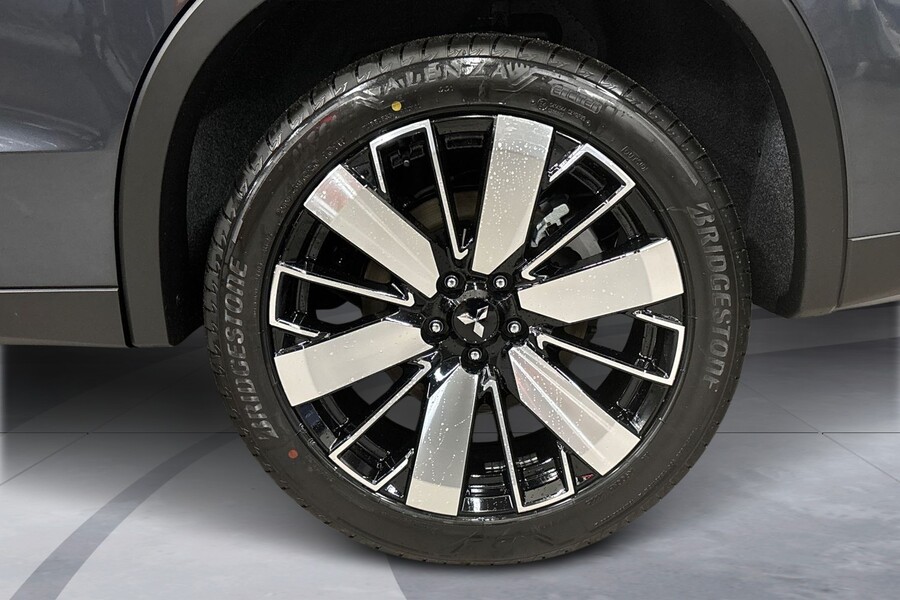 Mitsubishi Outlander vaihtoauto