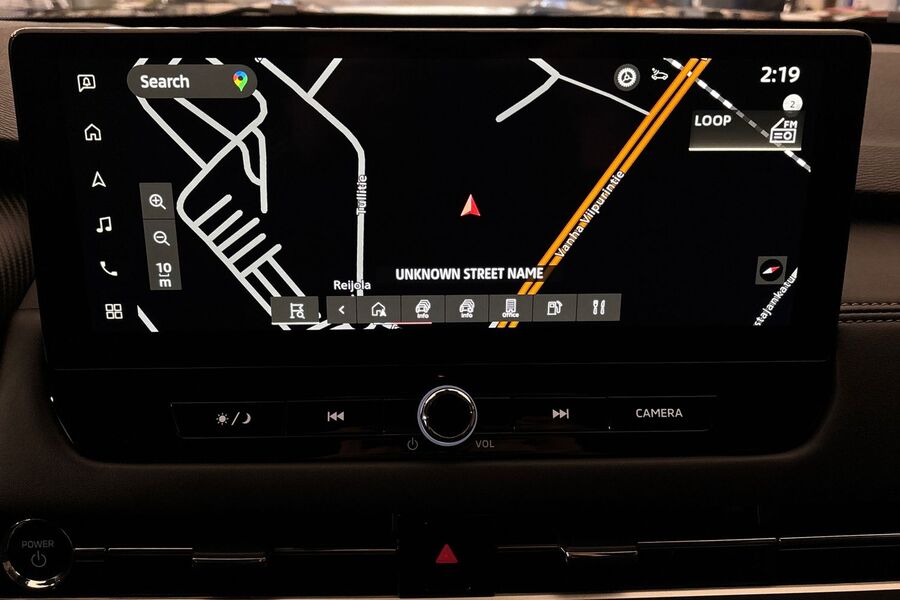 Mitsubishi Outlander vaihtoauto