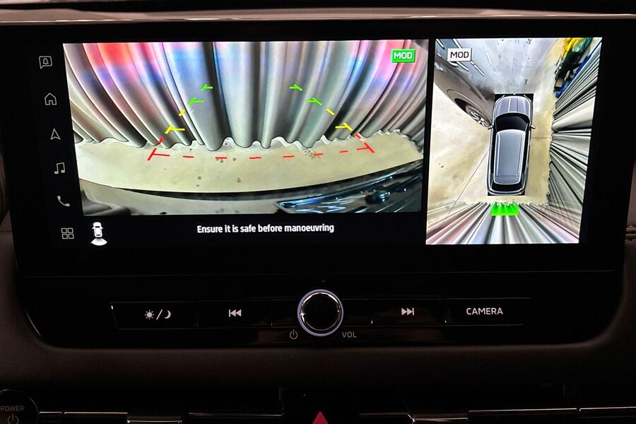 Mitsubishi Outlander vaihtoauto