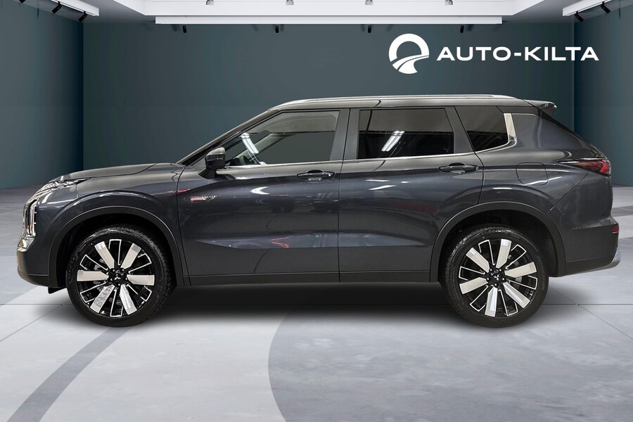 Mitsubishi Outlander vaihtoauto