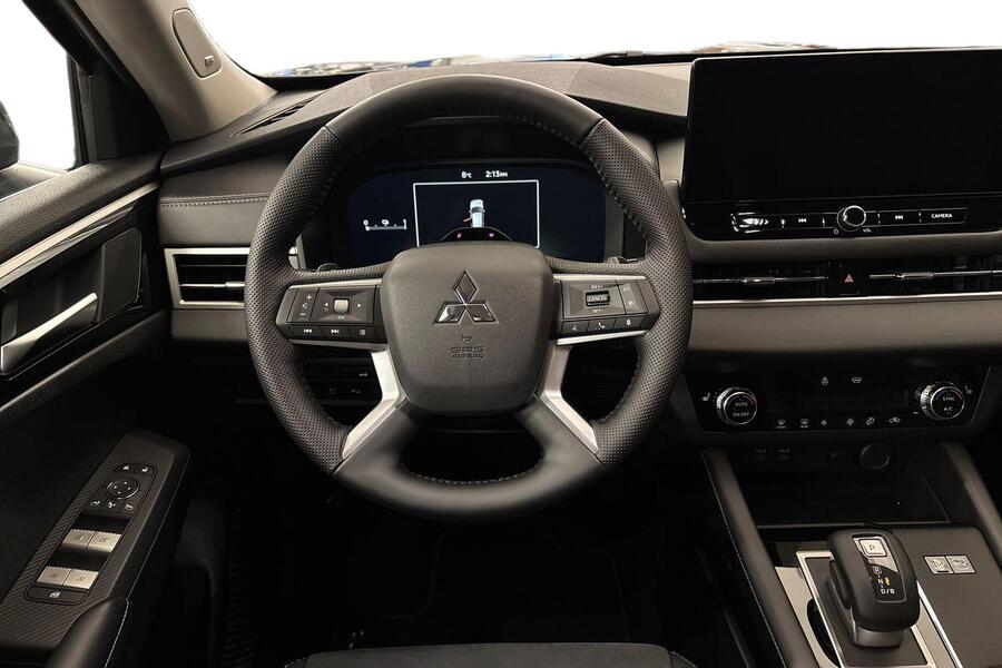 Mitsubishi Outlander vaihtoauto