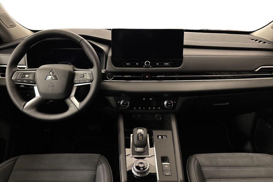 Mitsubishi Outlander vaihtoauto